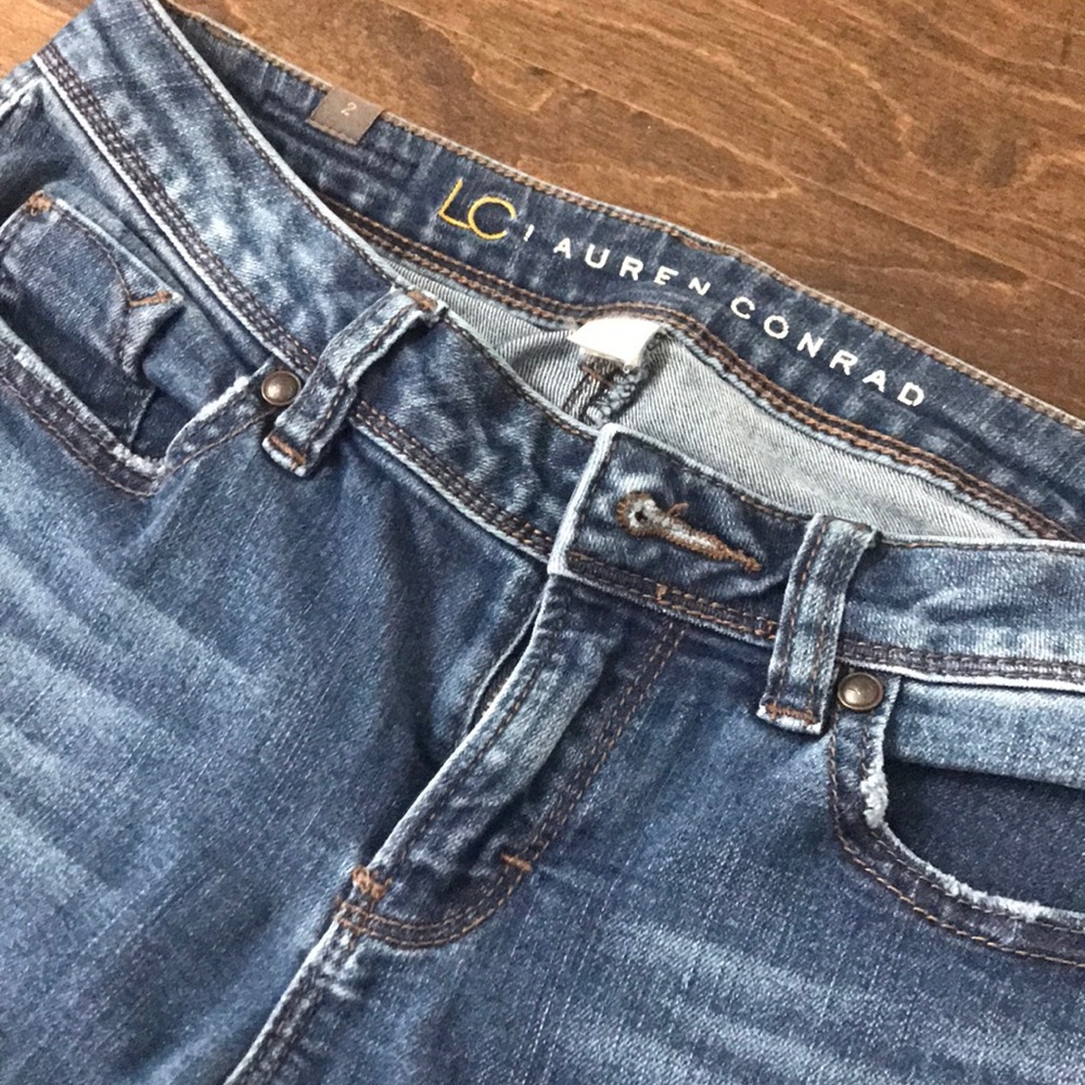 LC Lauren Conrad jeans